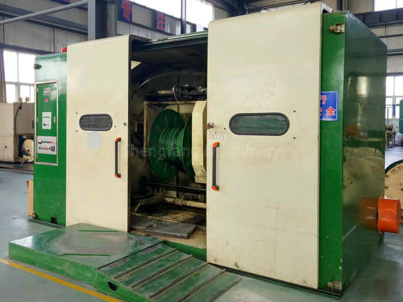 650高速絞線機變齒輪調整指南，3大核心步驟實現精準控制