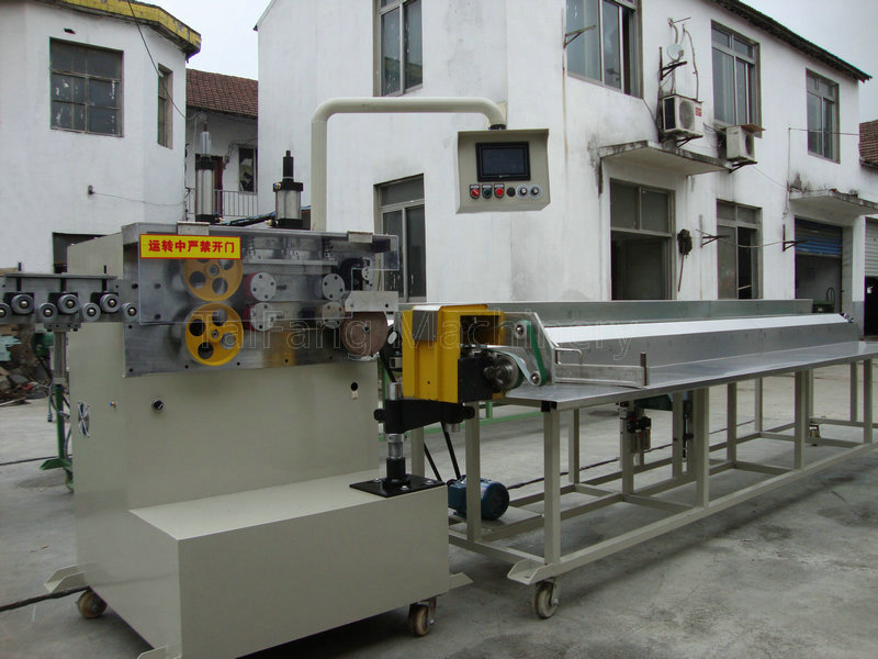 自動裁線剝皮機裁不斷線？5大常見原因及解決方案全解析